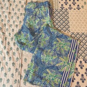Lilly Pulitzer Palazzo Pants M